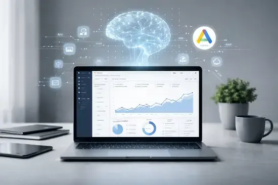 IA para optimizar Google Ads