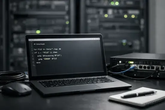 Script de Bash