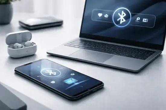 solucionar problemas conexión Bluetooth