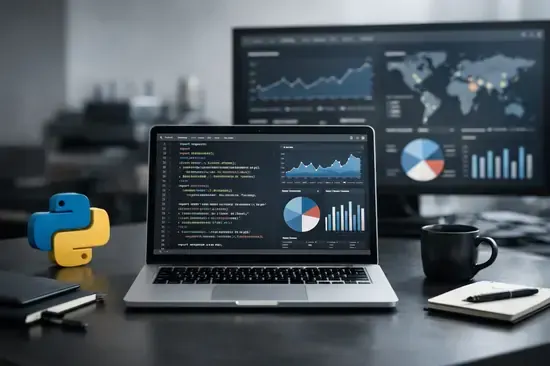 Python analizar tráfico web