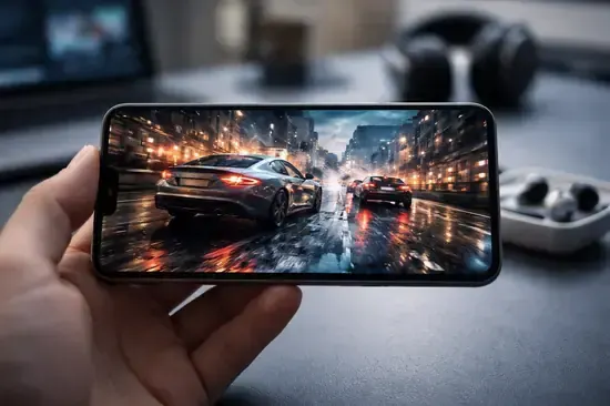 Ray Tracing móvil