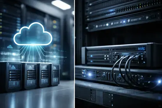 Cloud Hosting vs VPS