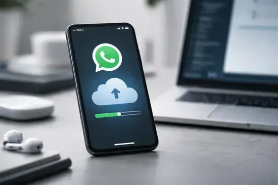 respaldo de WhatsApp a la nube