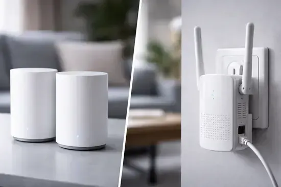 Wi-Fi Mesh