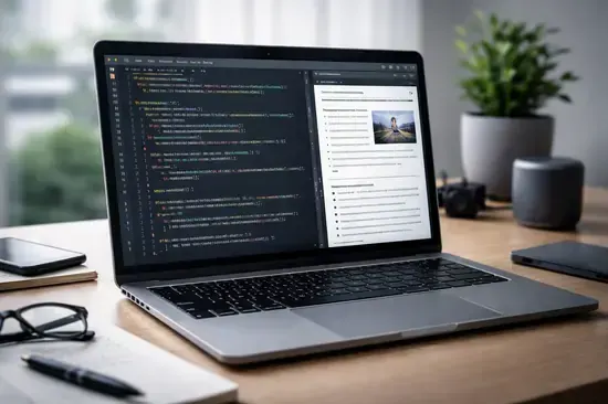 resumir artículos de noticias con IA local