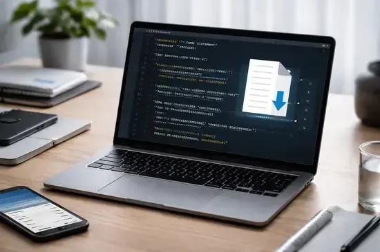 automatizar descarga de estados de cuenta con Python