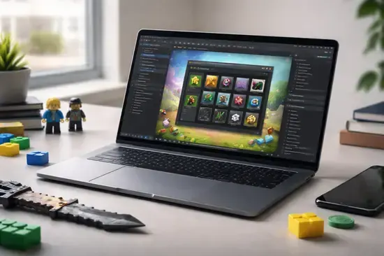 inventario persistente Roblox Studio