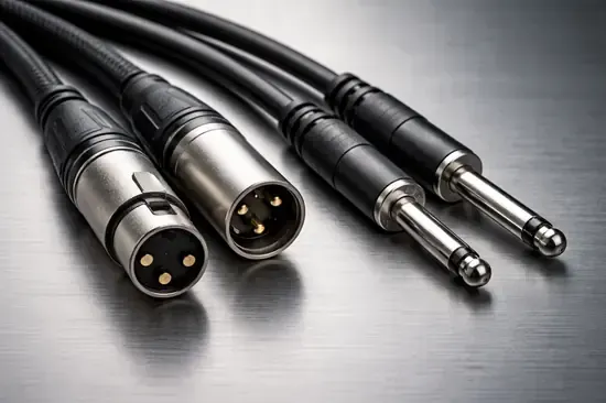 cable balanceado y no balanceado