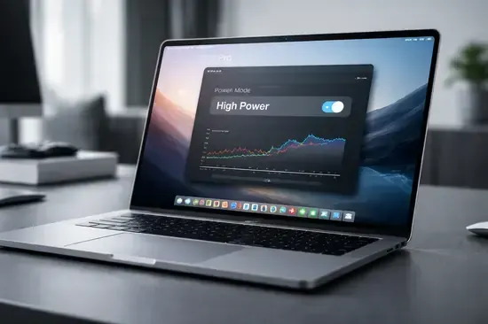 Modo High Power MacBook