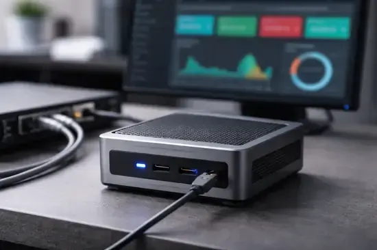 Pi-hole Mini PC