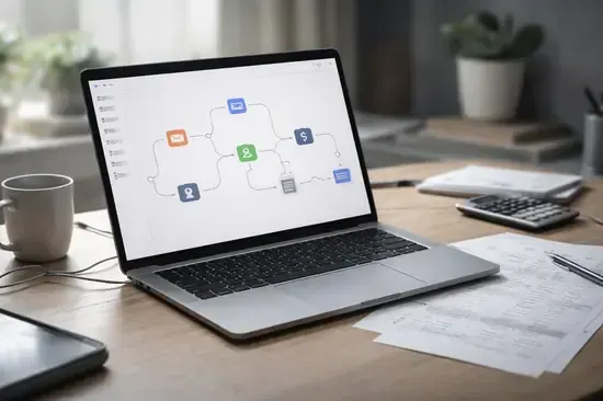 automatizar facturas con n8n