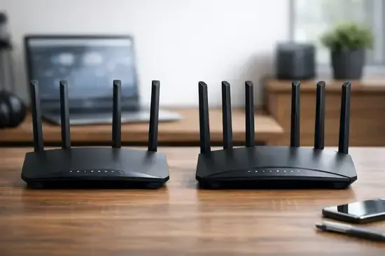 Wi-Fi 6 vs Wi-Fi 6E