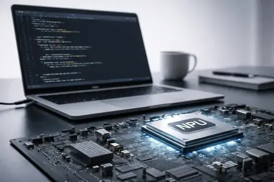 tecnología NPU Python