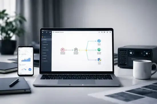 n8n automatizar análisis de competencia