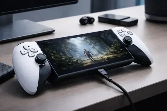 PlayStation Portal latencia