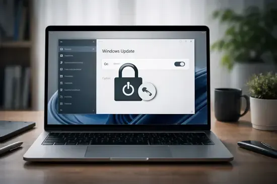 desactivar actualizaciones automáticas Windows