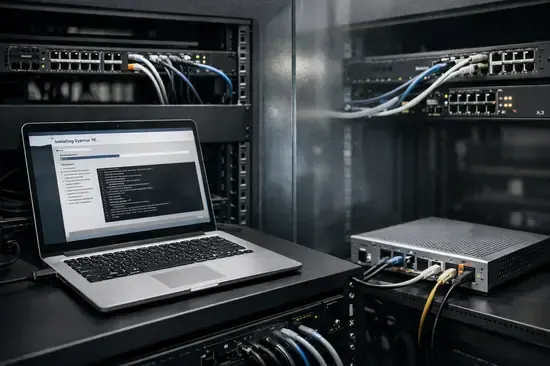 instalar Proxmox