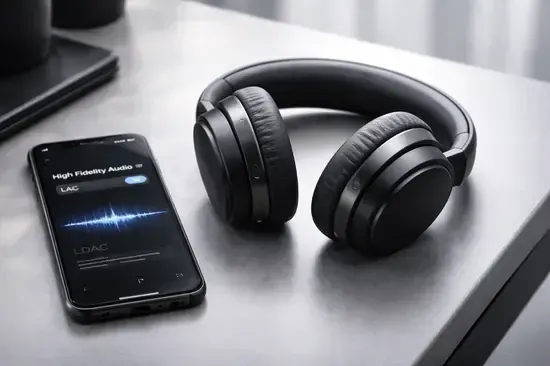 alta fidelidad auriculares bluetooth