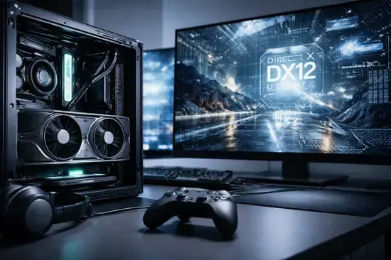 DirectX 12 Ultimate