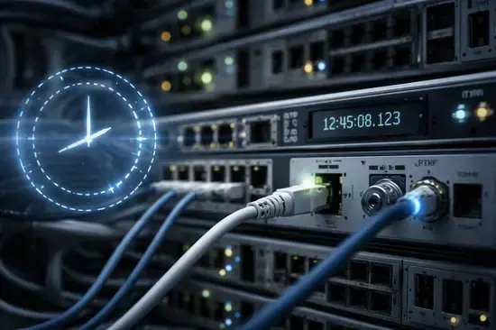 Precision Time Protocol