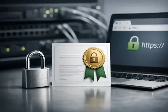 certificado SSL gratuito