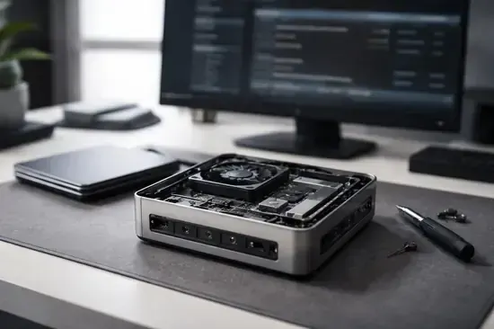 optimizar rendimiento Mini PC BIOS