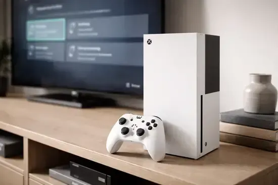 borrar archivos temporales y caché en Xbox