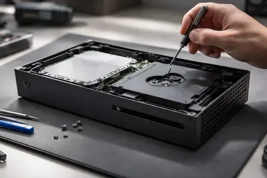 unidad de disco Xbox Series X