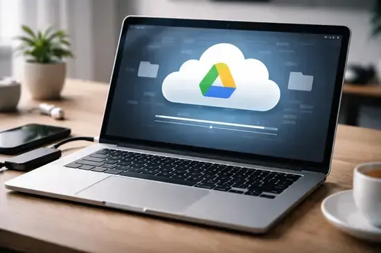 copias de seguridad automáticas en Google Drive