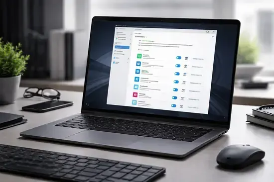 inicio automático de apps