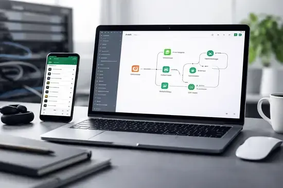 automatizar WhatsApp con n8n