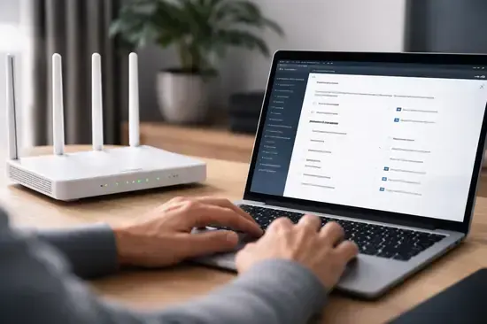 filtrado de contenidos en el router