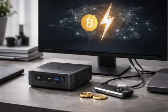 nodo Lightning Bitcoin
