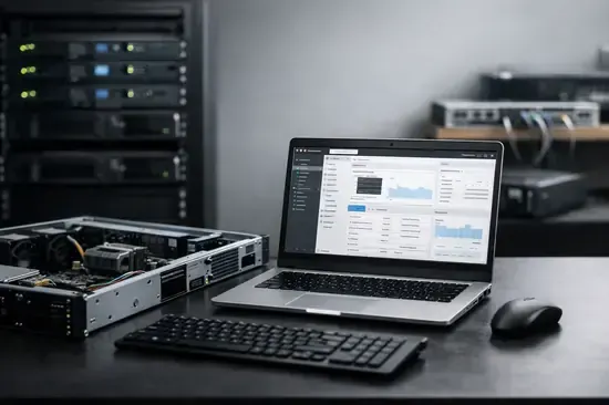 instalar Proxmox