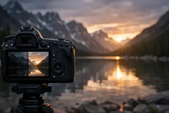 dynamic range fotografía