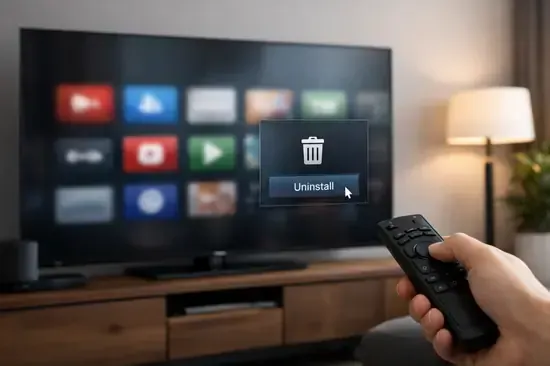eliminar bloatware smart tv