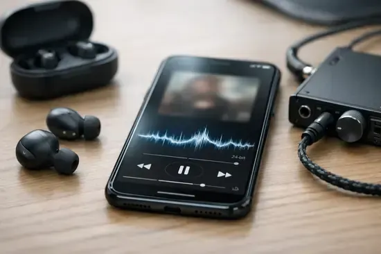 Snapdragon Sound 24 bits