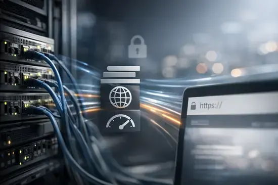 que es HTTP/3