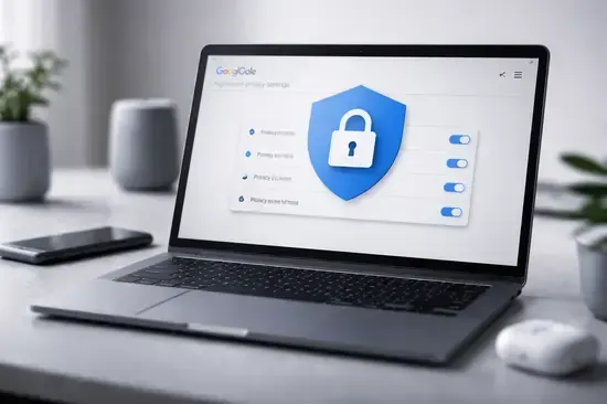 privacidad cuenta Google 2026
