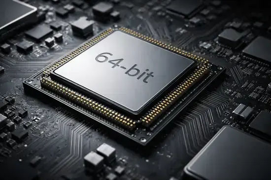 arquitectura de 64 bits