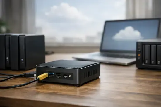 Mini PC Nextcloud