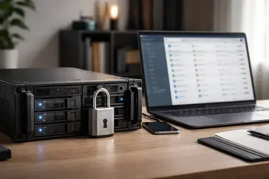 configurar servidor Bitwarden
