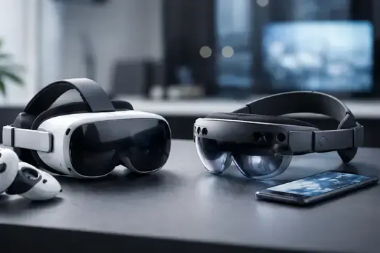 diferencia entre realidad virtual y aumentada