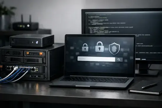 configurar servidor SearXNG