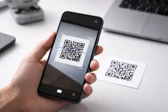 escanear código QR sin apps