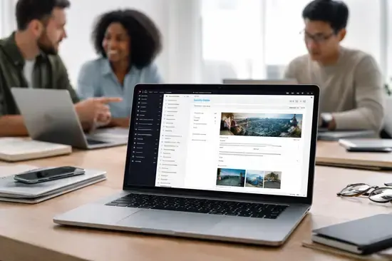 Sanity CMS