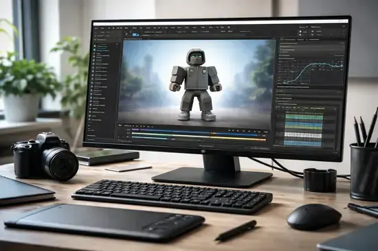 animaciones realistas en Roblox
