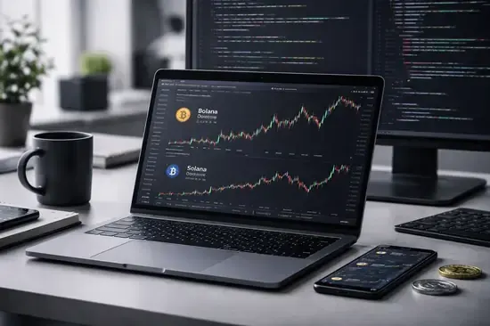monitorizar precio criptomonedas python