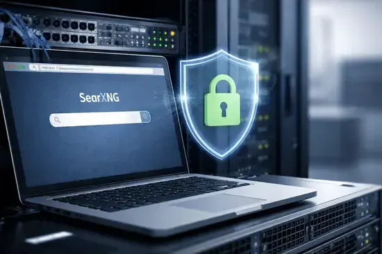configurar SearXNG