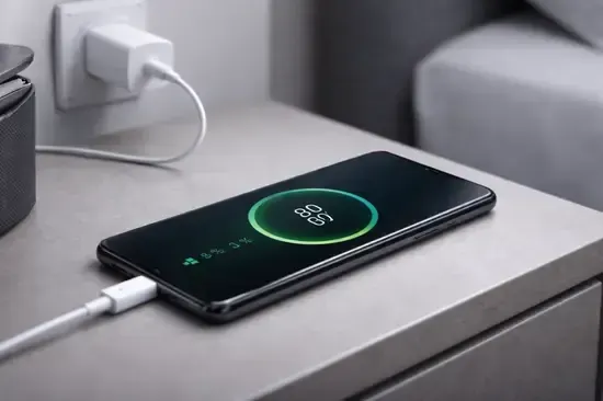 limitar carga batería Android